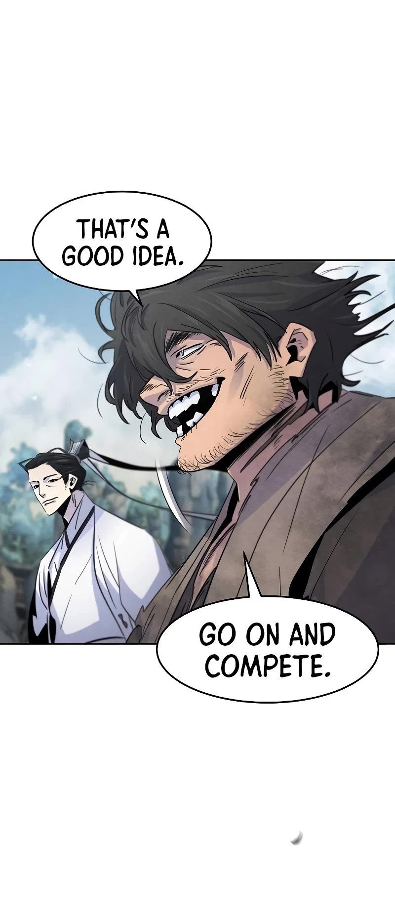 The Return of the Crazy Demon Chapter 110 page 6 - Chapter 110