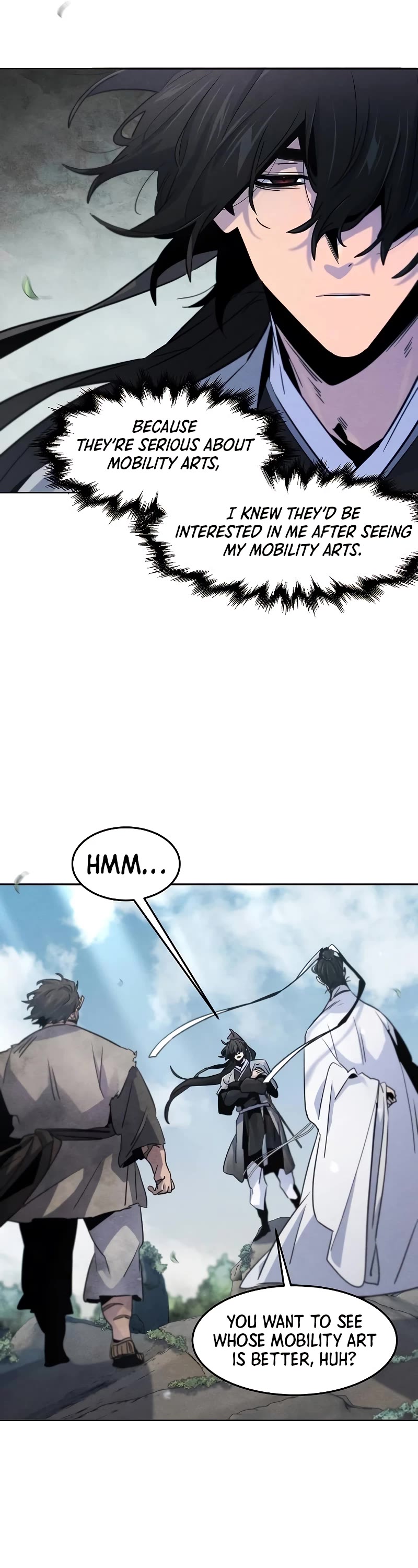 The Return of the Crazy Demon Chapter 110 page 7 - Chapter 110