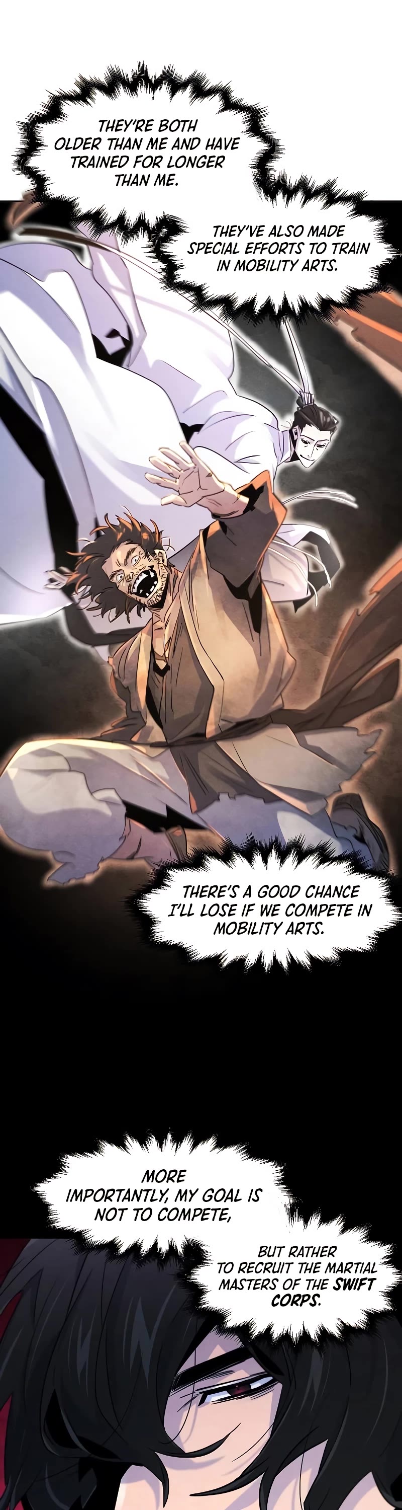 The Return of the Crazy Demon Chapter 110 page 8 - Chapter 110