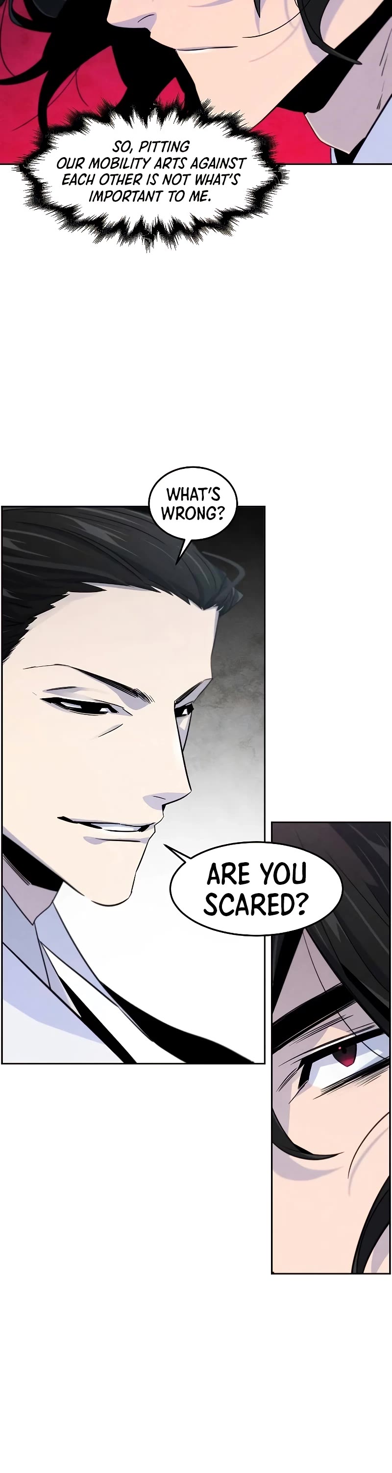 The Return of the Crazy Demon Chapter 110 page 9 - Chapter 110