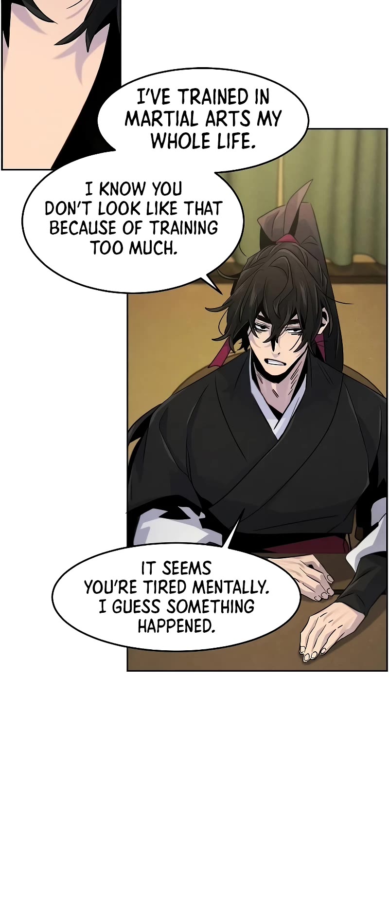 The Return of the Crazy Demon Chapter 111 page 11 - Chapter 111