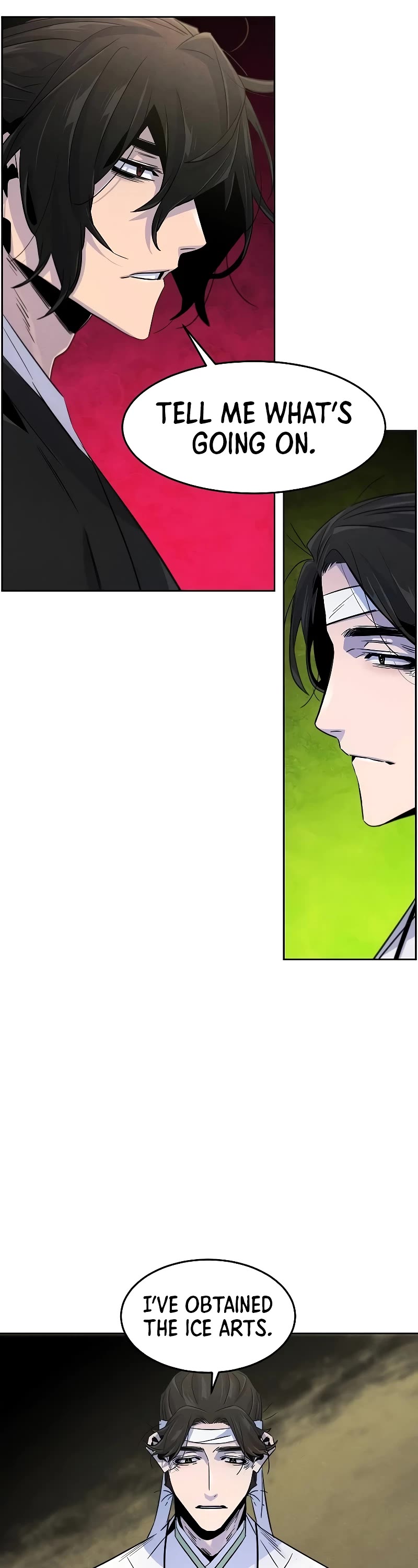 The Return of the Crazy Demon Chapter 111 page 13 - Chapter 111