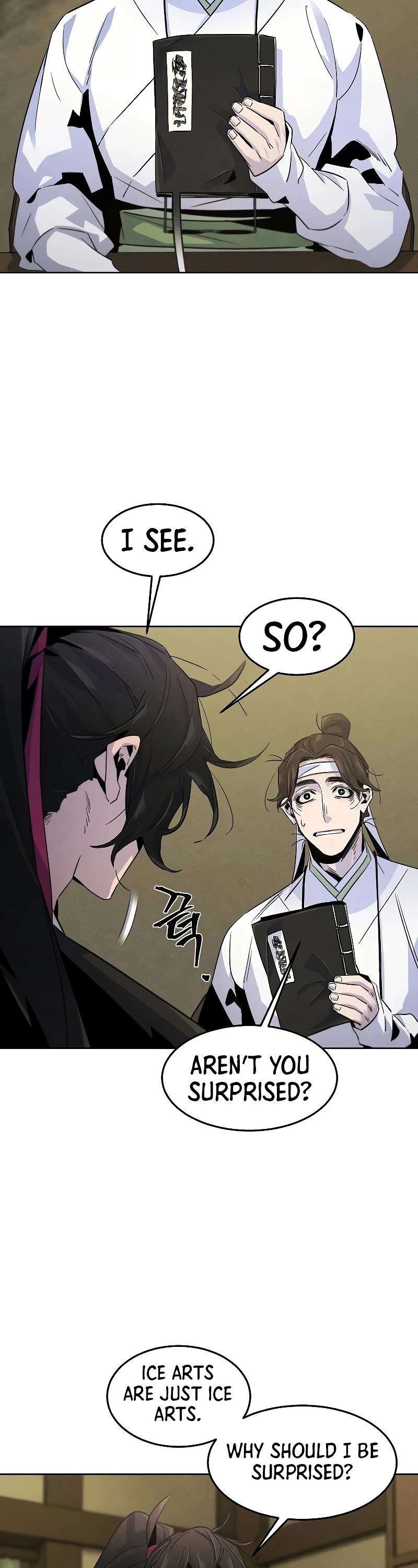The Return of the Crazy Demon Chapter 111 page 14 - Chapter 111
