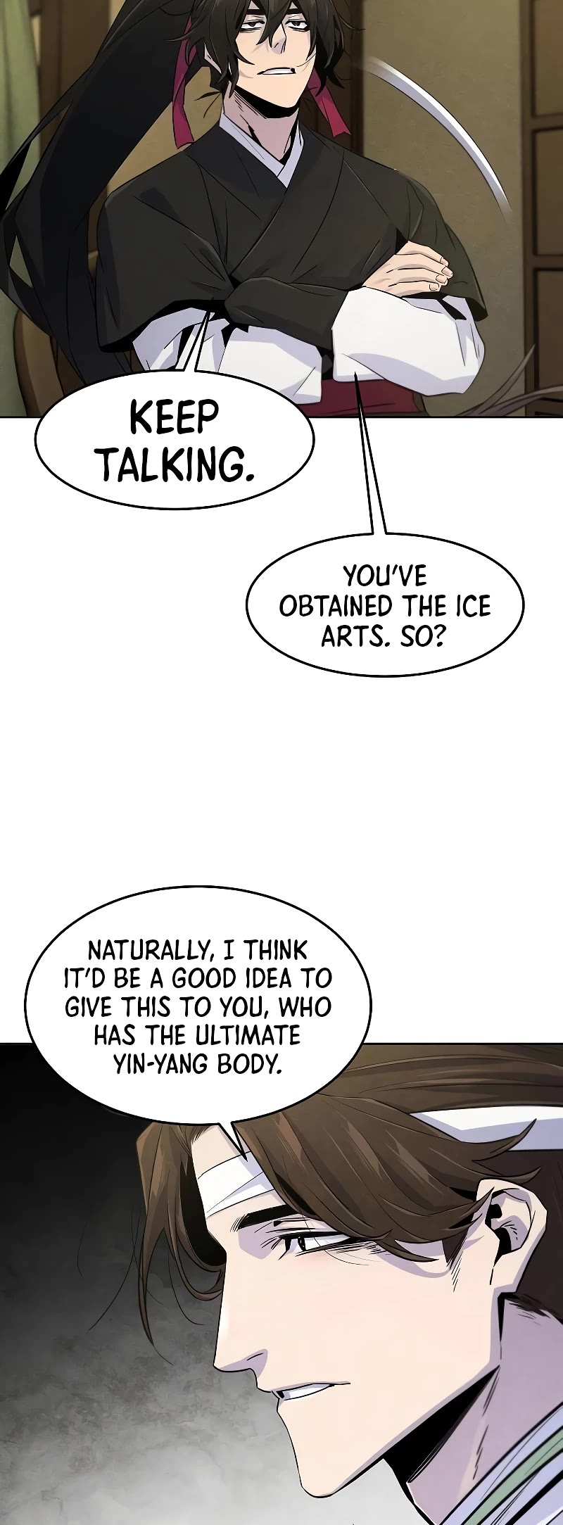 The Return of the Crazy Demon Chapter 111 page 15 - Chapter 111