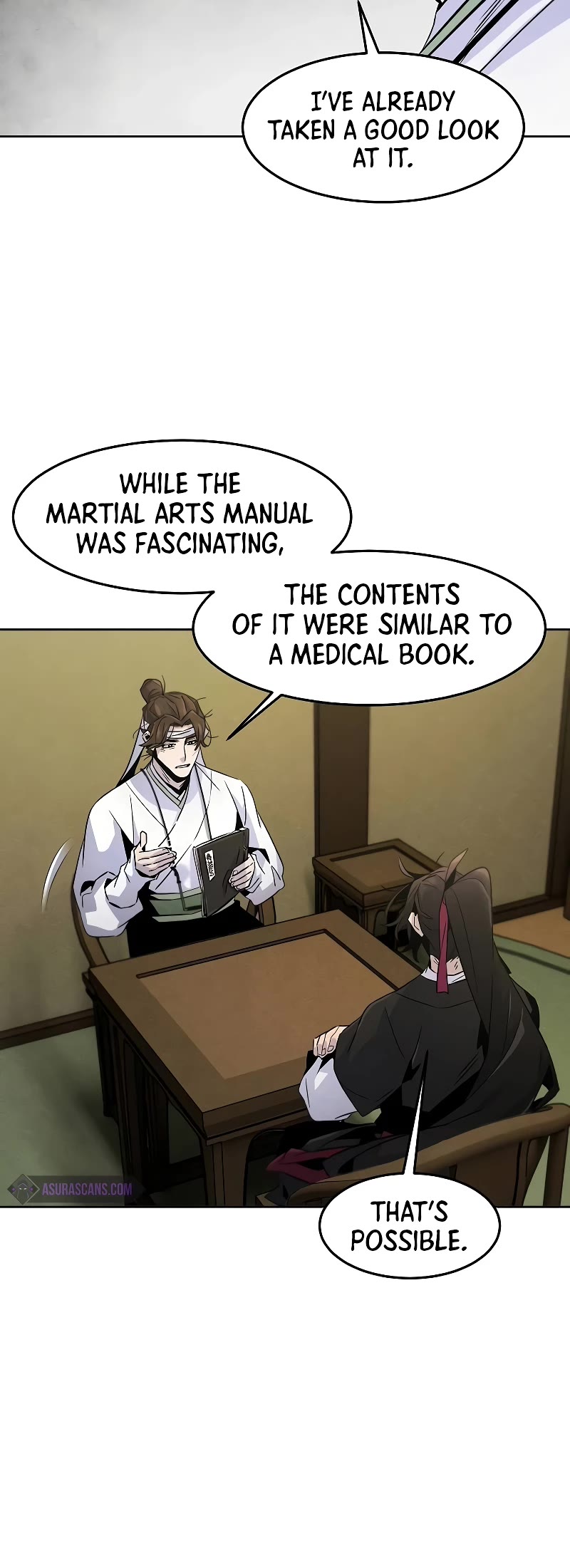 The Return of the Crazy Demon Chapter 111 page 16 - Chapter 111