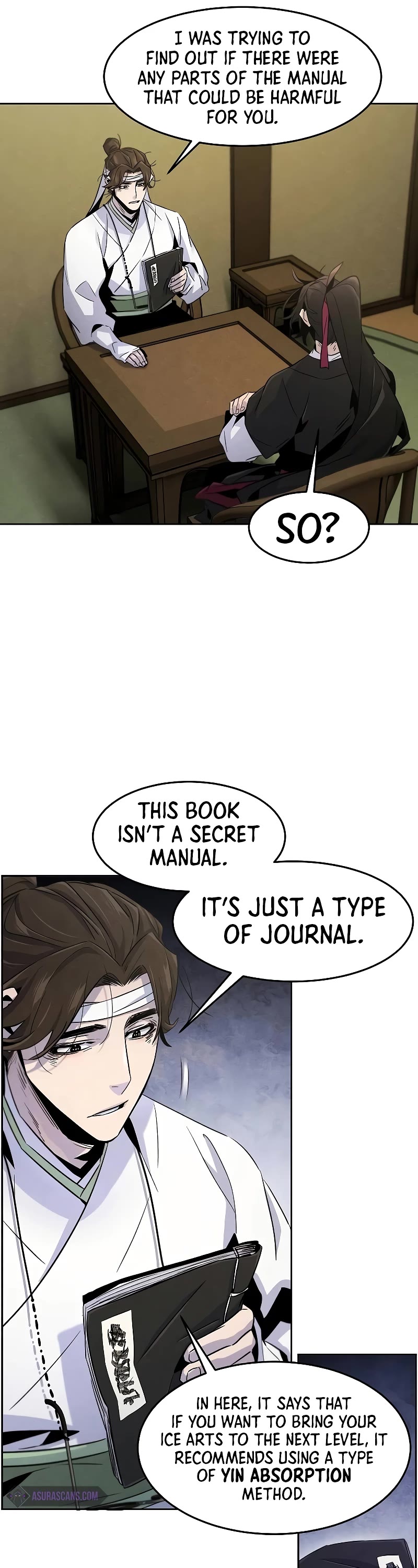 The Return of the Crazy Demon Chapter 111 page 17 - Chapter 111