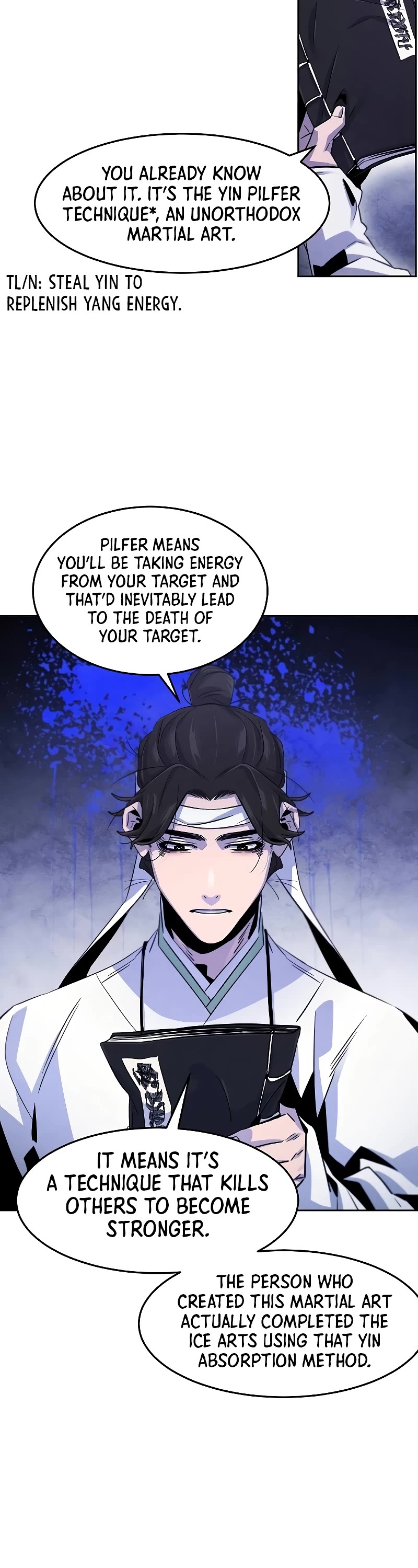 The Return of the Crazy Demon Chapter 111 page 18 - Chapter 111
