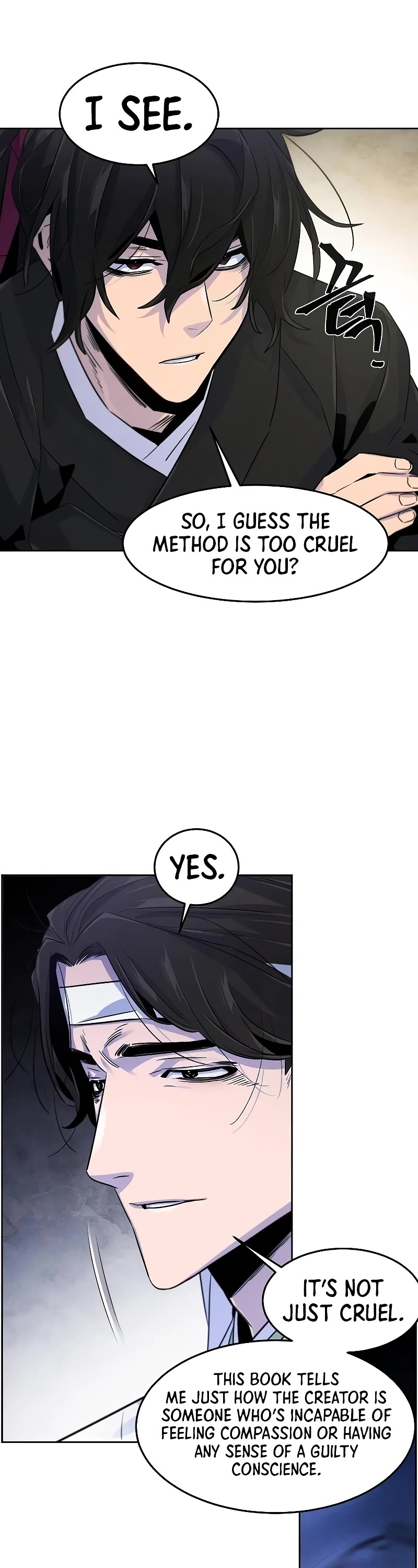 The Return of the Crazy Demon Chapter 111 page 19 - Chapter 111