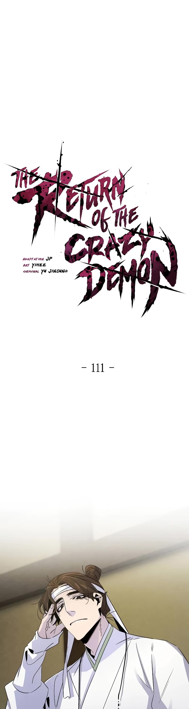 The Return of the Crazy Demon Chapter 111 page 2 - Chapter 111