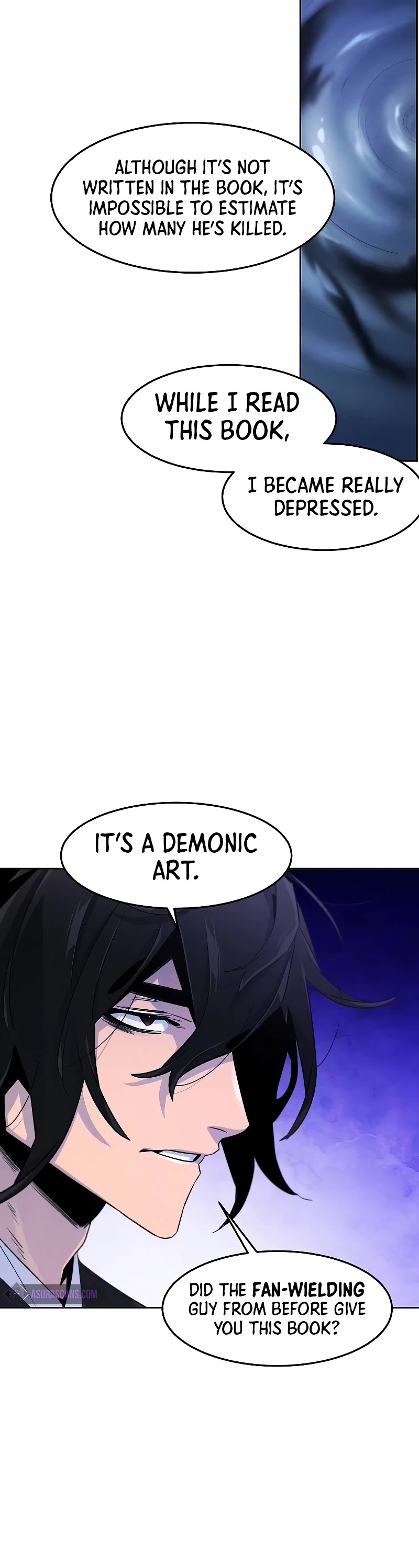 The Return of the Crazy Demon Chapter 111 page 20 - Chapter 111