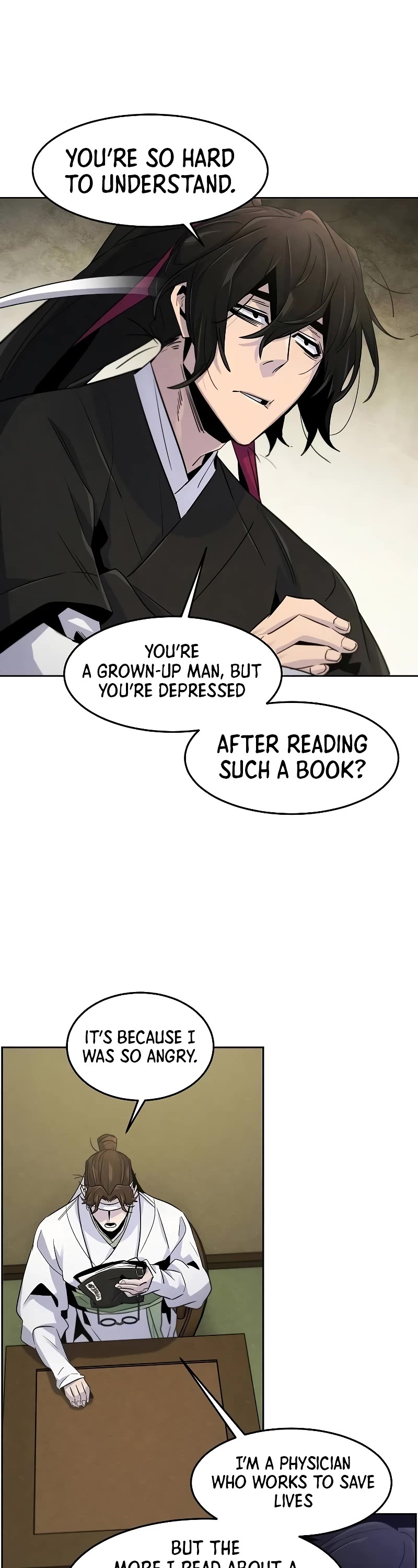 The Return of the Crazy Demon Chapter 111 page 22 - Chapter 111