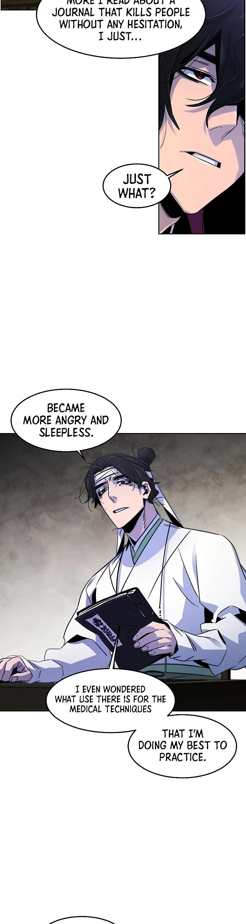 The Return of the Crazy Demon Chapter 111 page 23 - Chapter 111
