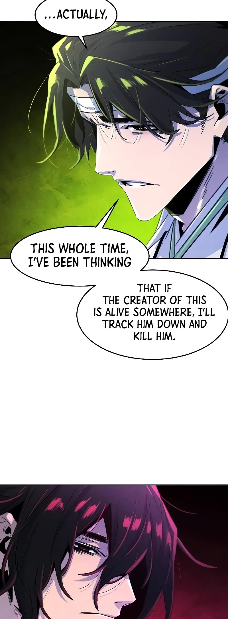 The Return of the Crazy Demon Chapter 111 page 24 - Chapter 111