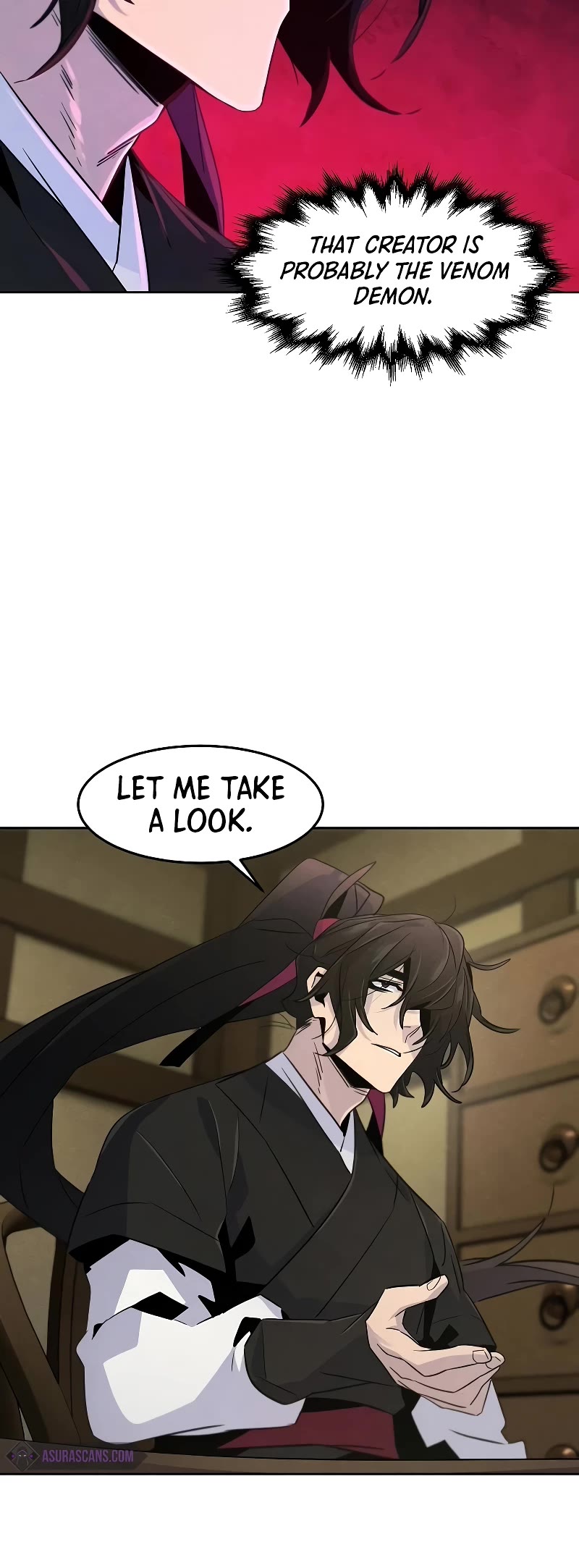 The Return of the Crazy Demon Chapter 111 page 25 - Chapter 111