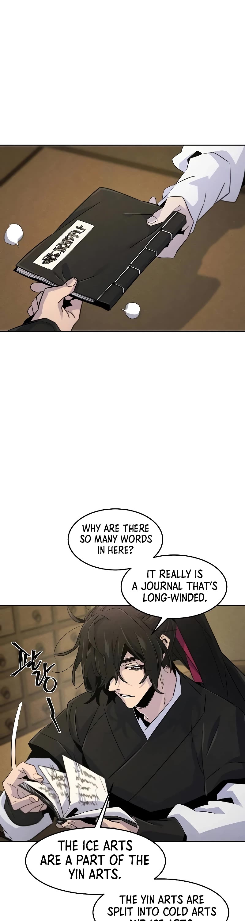 The Return of the Crazy Demon Chapter 111 page 26 - Chapter 111