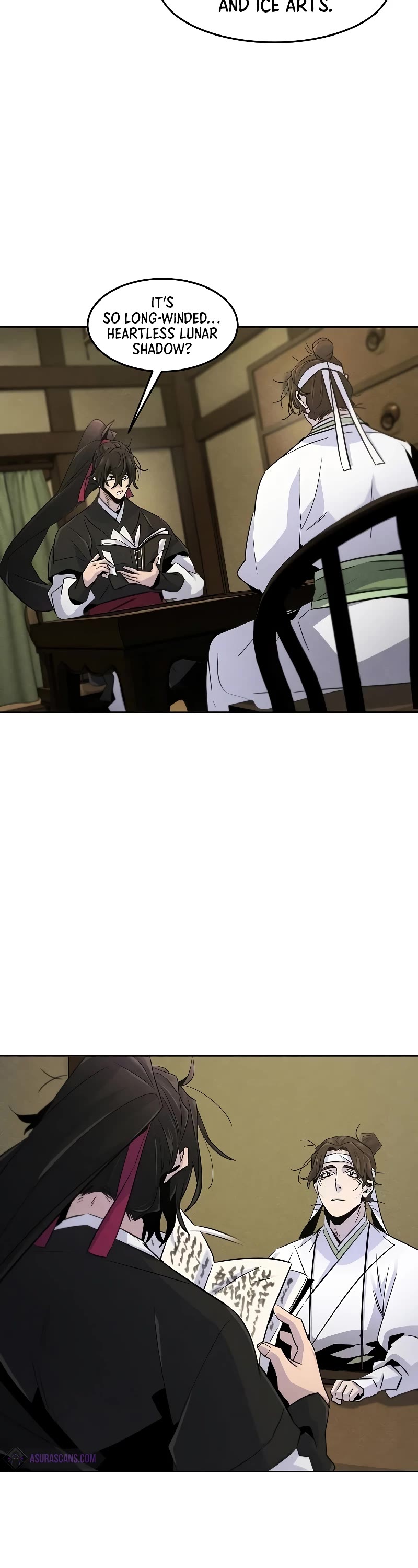 The Return of the Crazy Demon Chapter 111 page 27 - Chapter 111