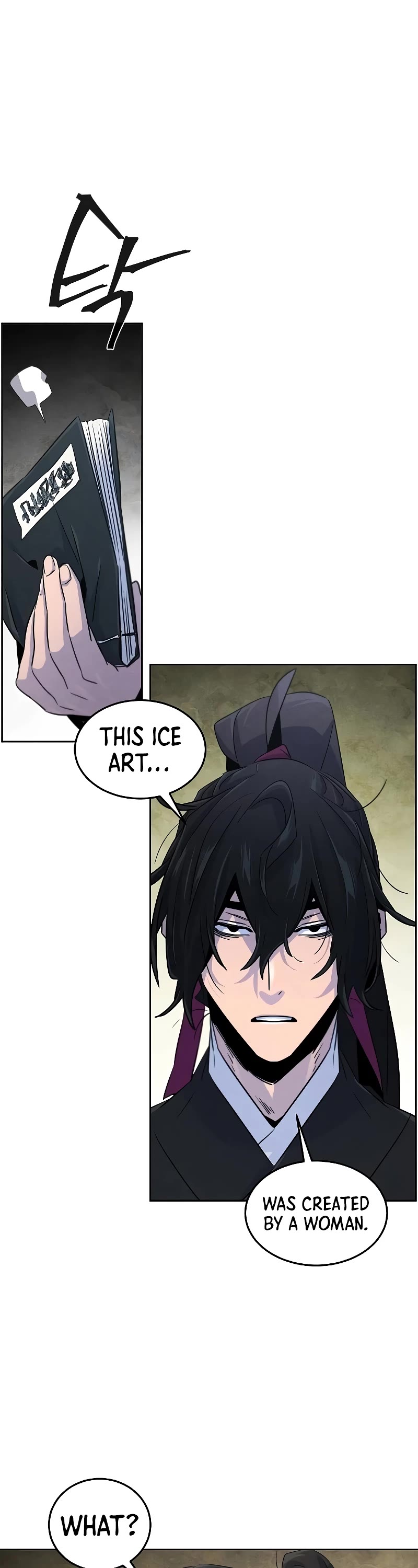 The Return of the Crazy Demon Chapter 111 page 28 - Chapter 111