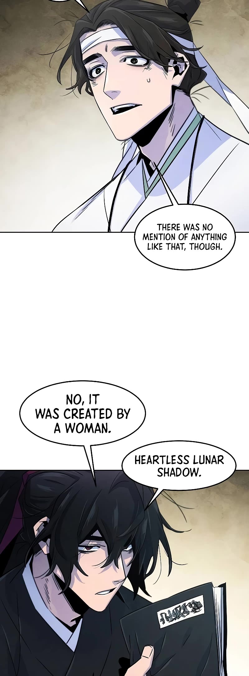 The Return of the Crazy Demon Chapter 111 page 29 - Chapter 111