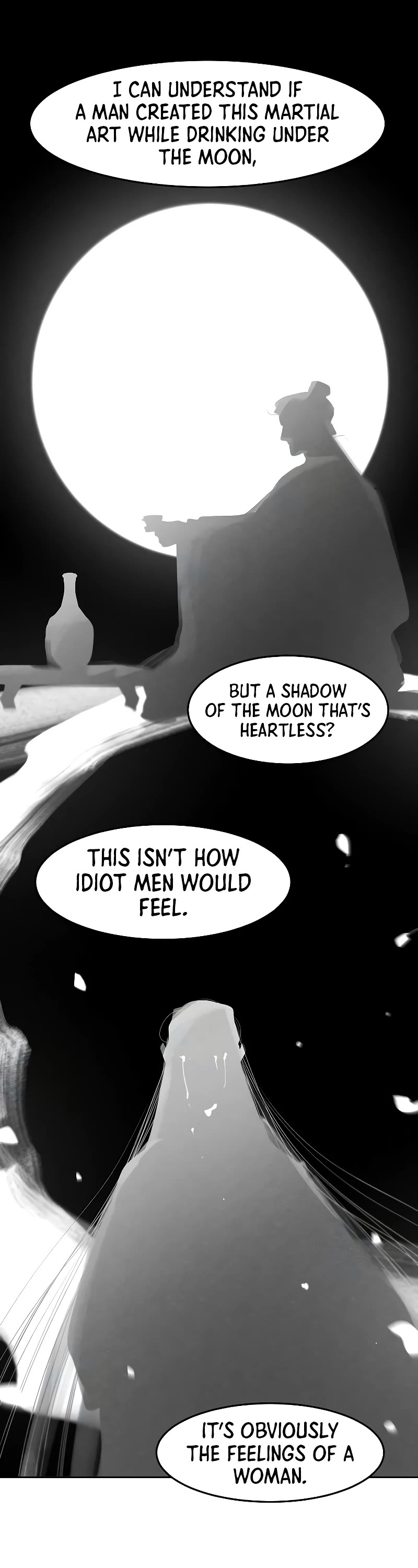 The Return of the Crazy Demon Chapter 111 page 31 - Chapter 111