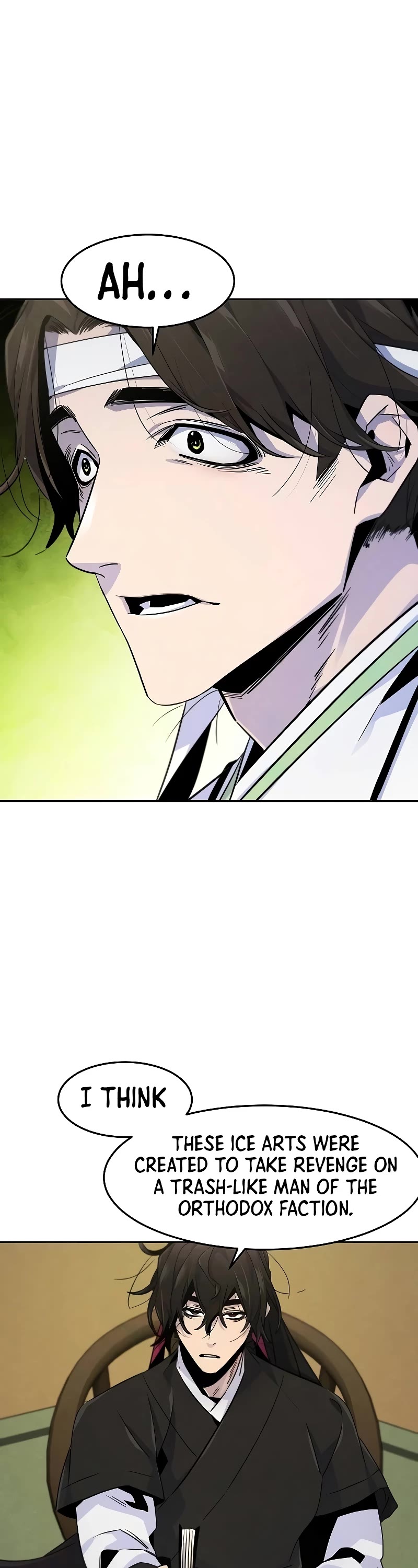 The Return of the Crazy Demon Chapter 111 page 32 - Chapter 111