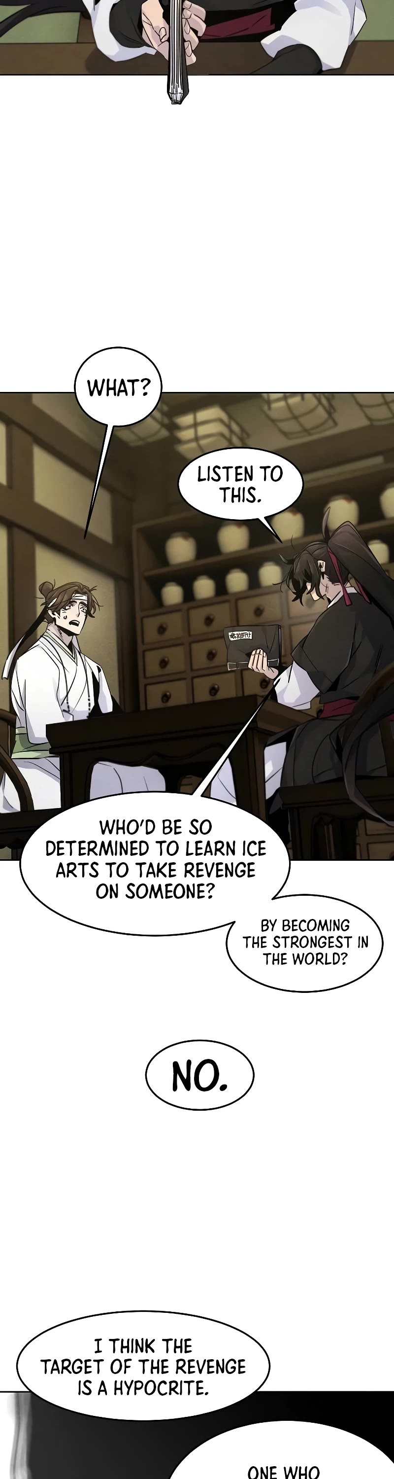 The Return of the Crazy Demon Chapter 111 page 33 - Chapter 111