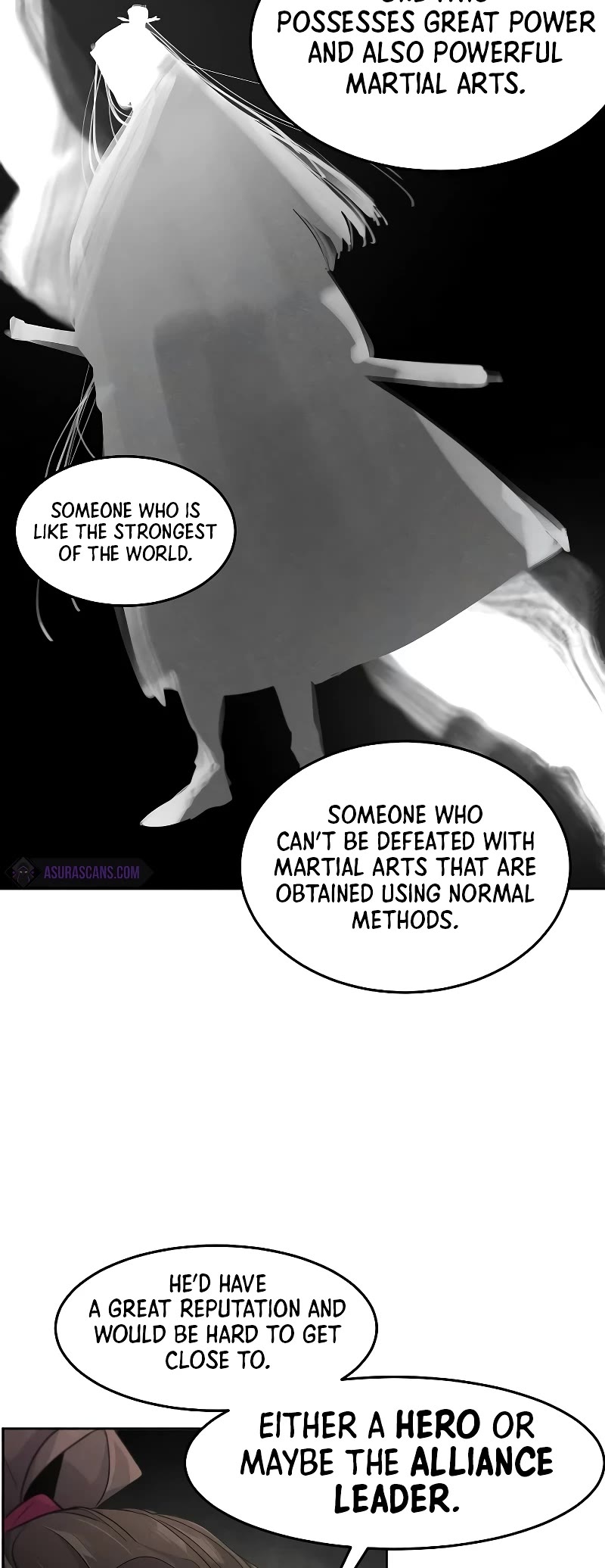 The Return of the Crazy Demon Chapter 111 page 34 - Chapter 111