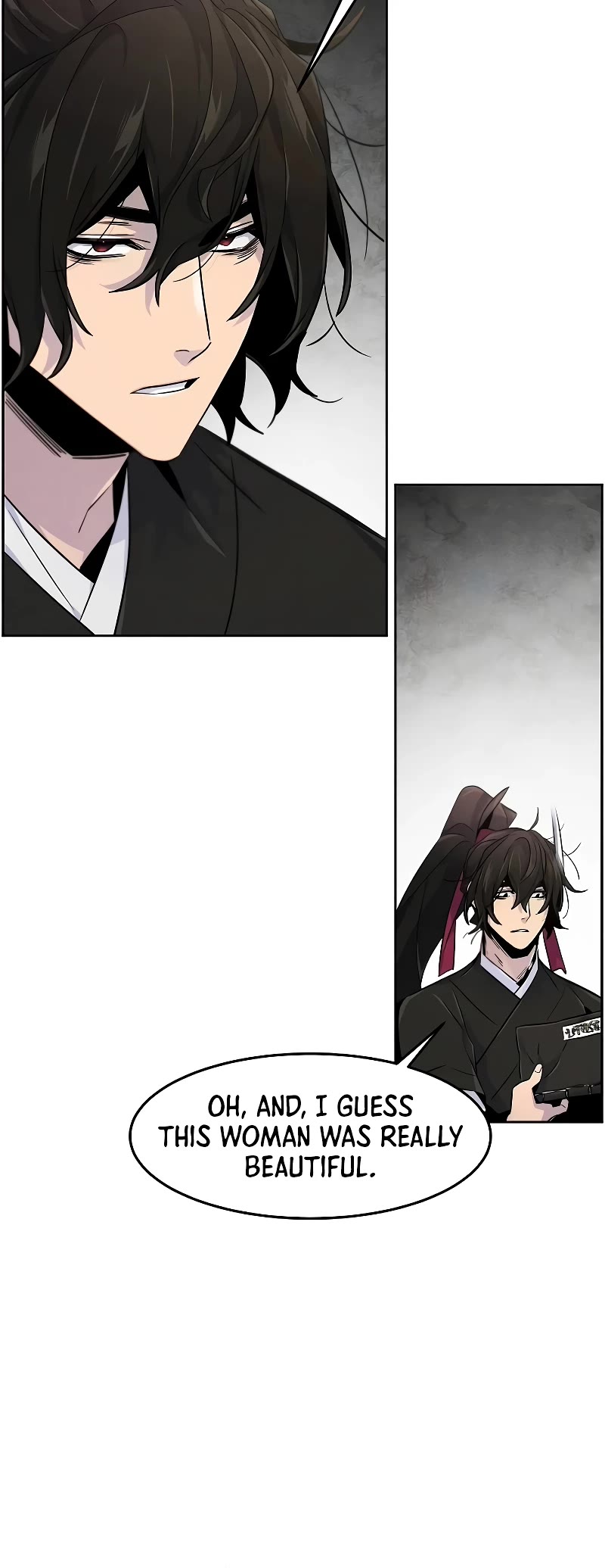 The Return of the Crazy Demon Chapter 111 page 35 - Chapter 111