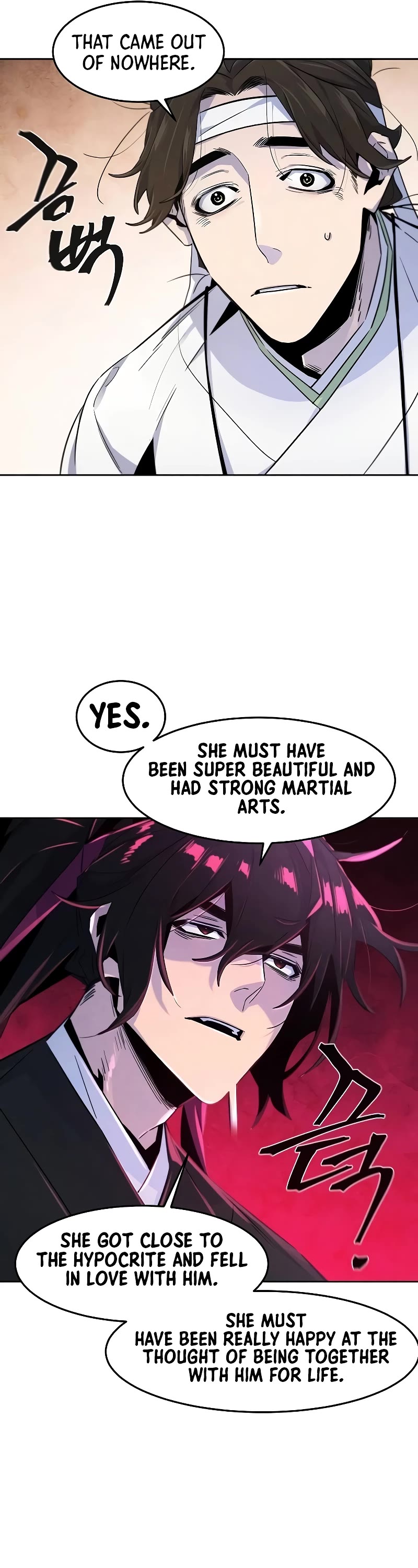 The Return of the Crazy Demon Chapter 111 page 36 - Chapter 111