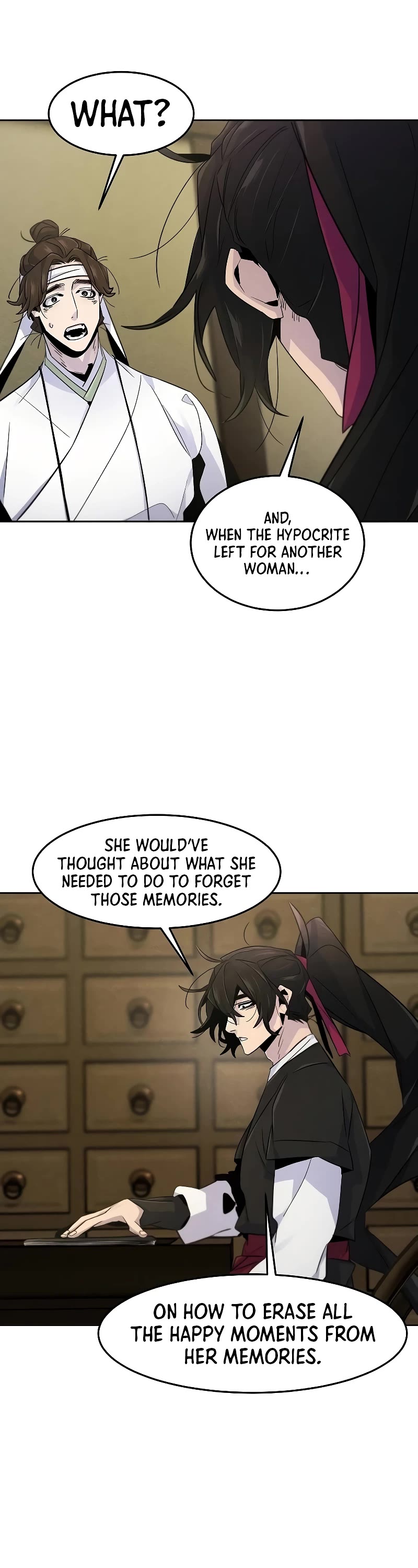The Return of the Crazy Demon Chapter 111 page 37 - Chapter 111
