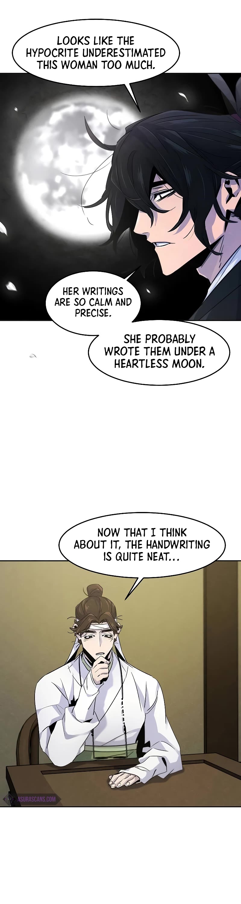The Return of the Crazy Demon Chapter 111 page 38 - Chapter 111