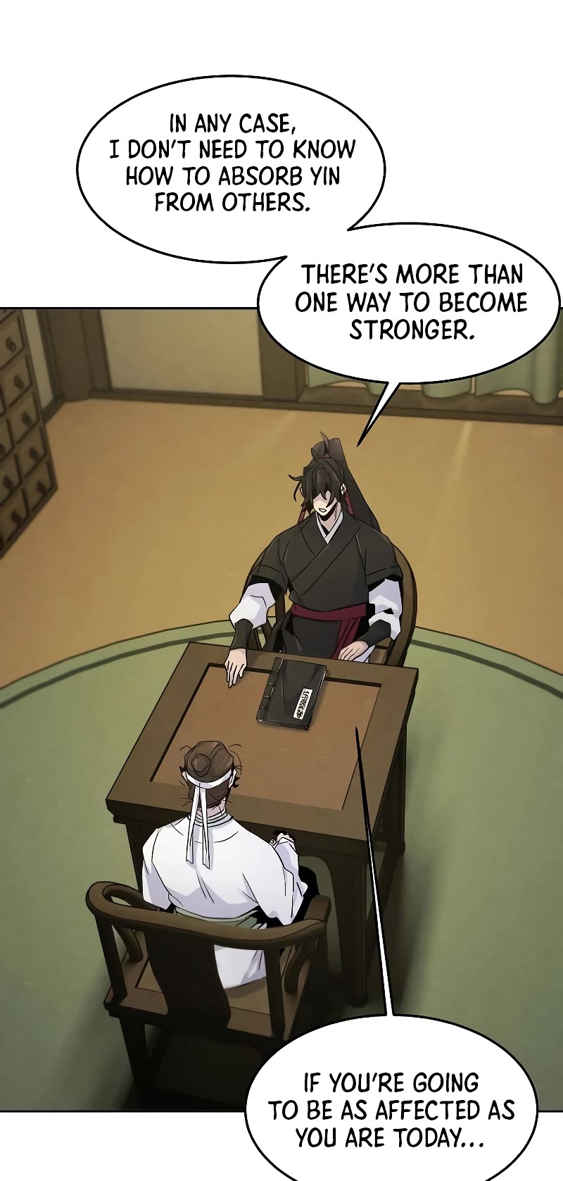 The Return of the Crazy Demon Chapter 111 page 39 - Chapter 111
