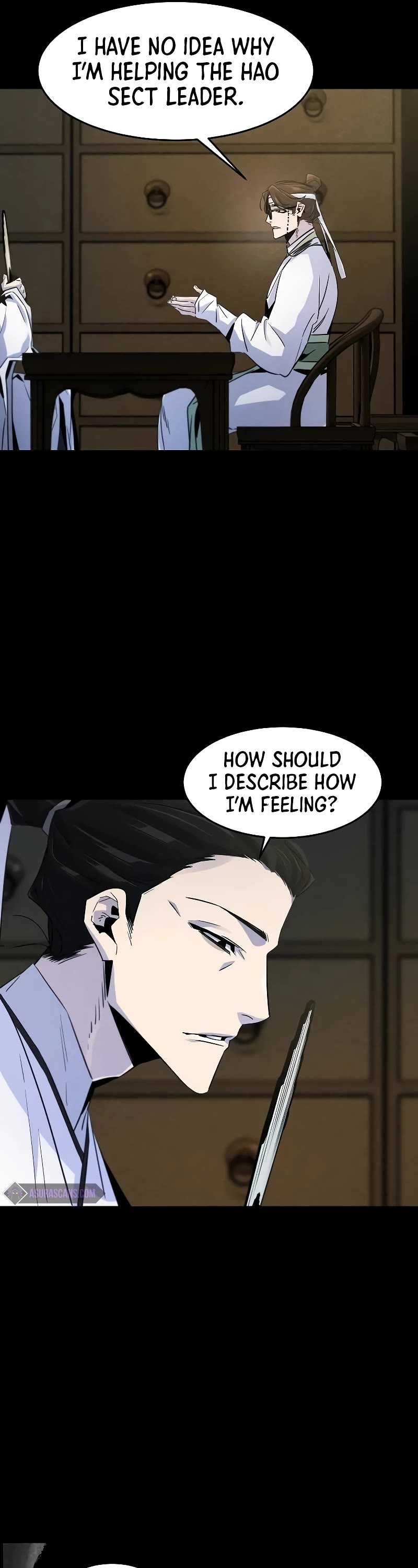 The Return of the Crazy Demon Chapter 111 page 4 - Chapter 111