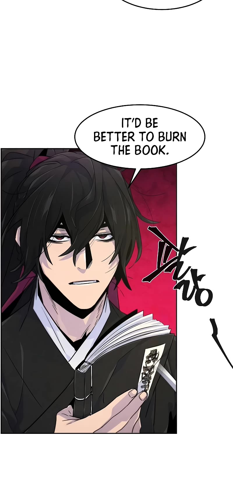 The Return of the Crazy Demon Chapter 111 page 40 - Chapter 111