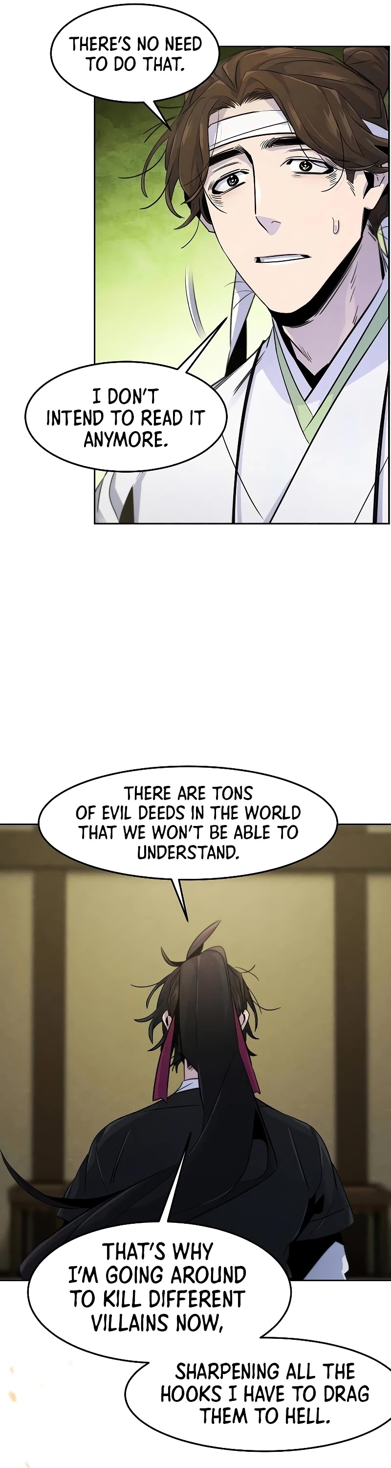 The Return of the Crazy Demon Chapter 111 page 41 - Chapter 111