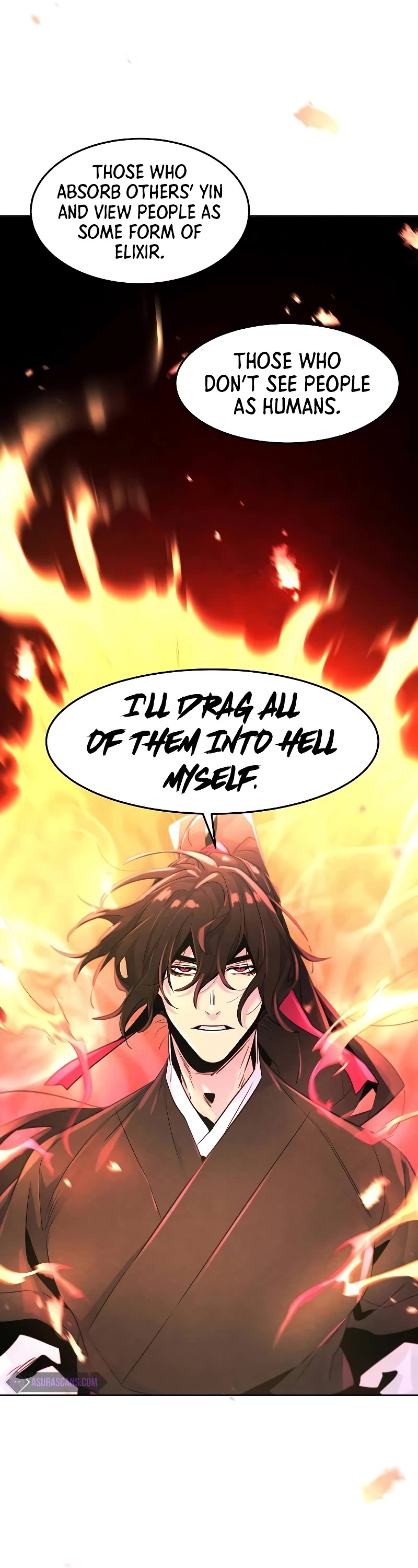 The Return of the Crazy Demon Chapter 111 page 42 - Chapter 111