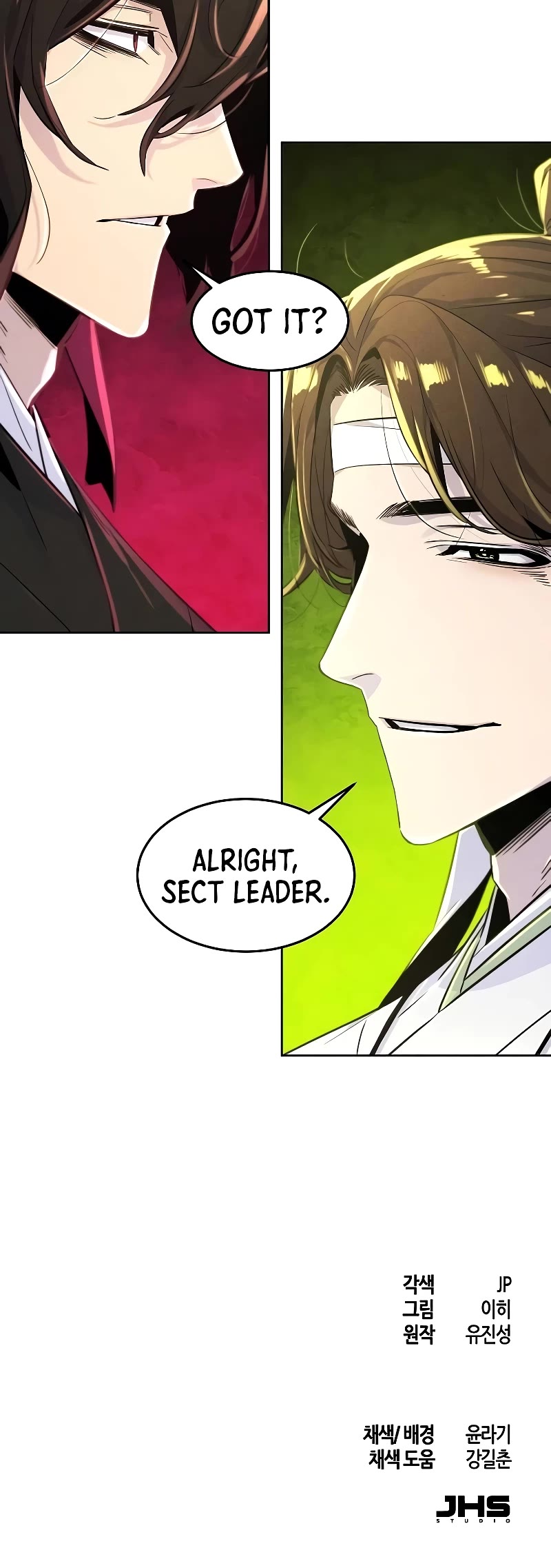 The Return of the Crazy Demon Chapter 111 page 44 - Chapter 111