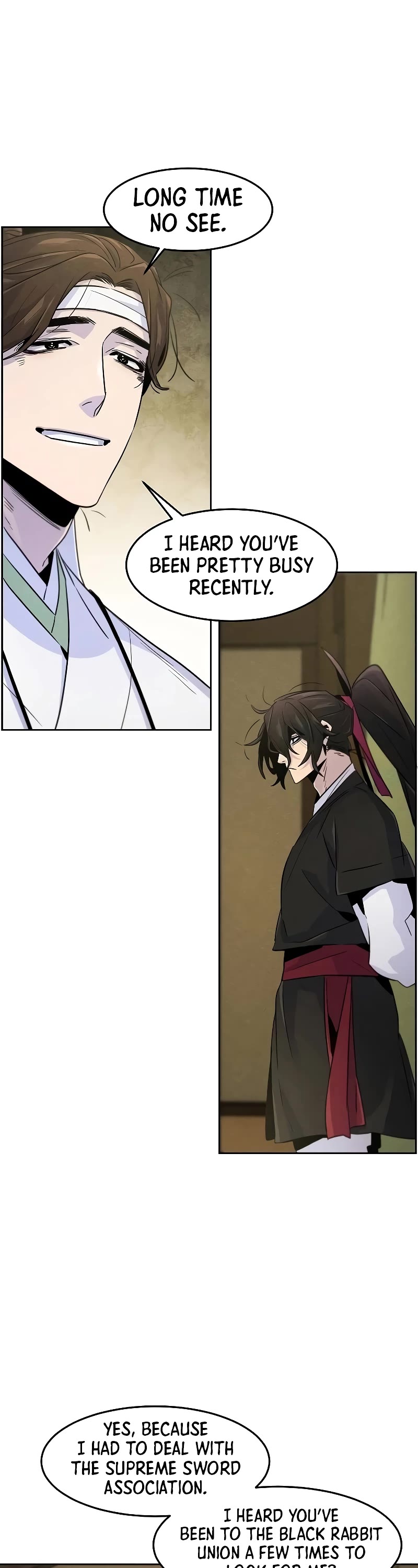 The Return of the Crazy Demon Chapter 111 page 8 - Chapter 111