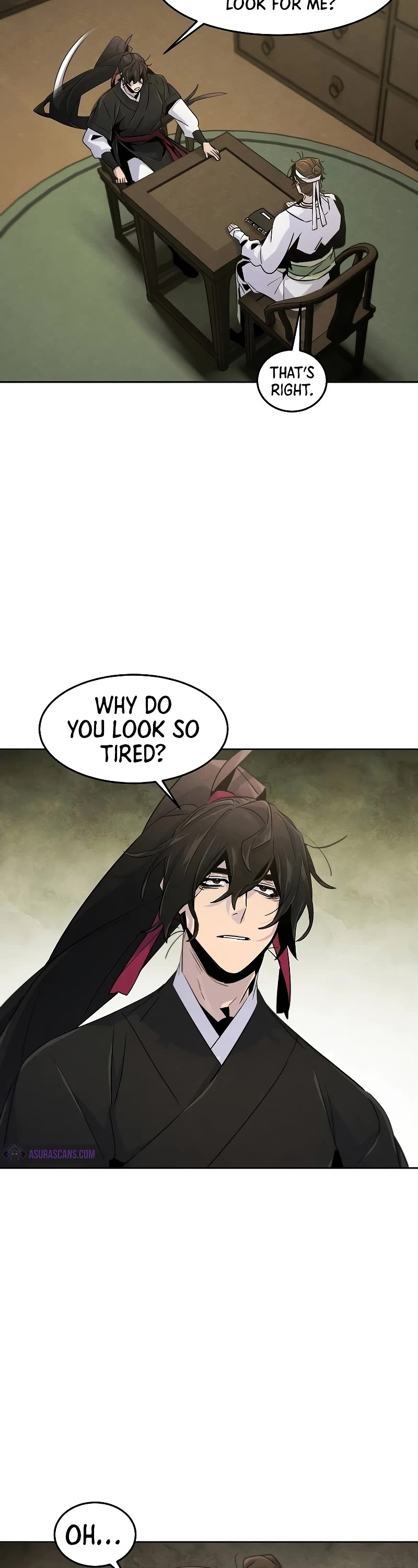 The Return of the Crazy Demon Chapter 111 page 9 - Chapter 111