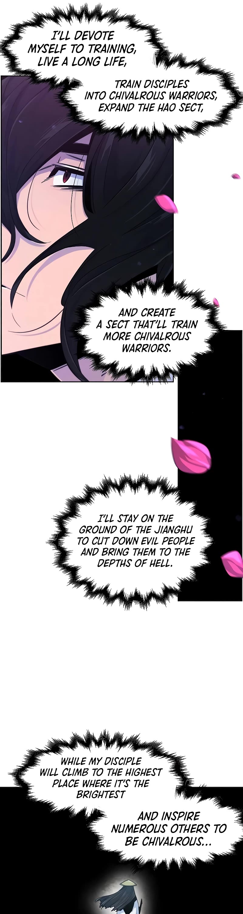 The Return of the Crazy Demon Chapter 112 page 12 - Chapter 112