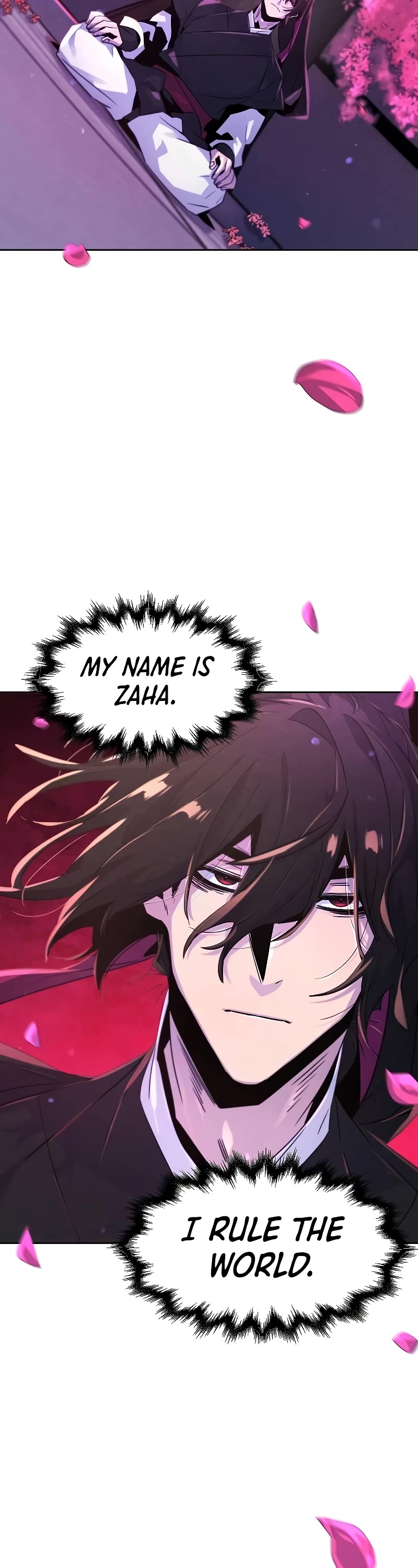The Return of the Crazy Demon Chapter 112 page 14 - Chapter 112