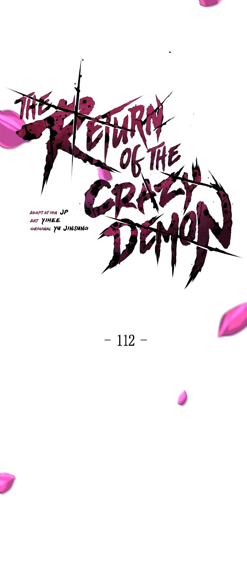 The Return of the Crazy Demon Chapter 112 page 15 - Chapter 112