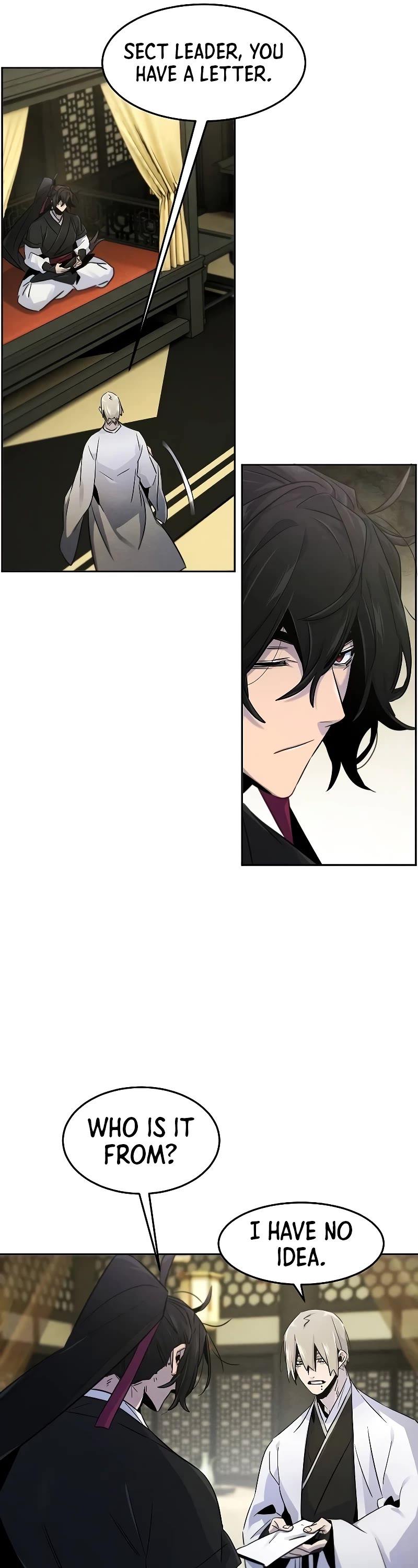 The Return of the Crazy Demon Chapter 112 page 17 - Chapter 112