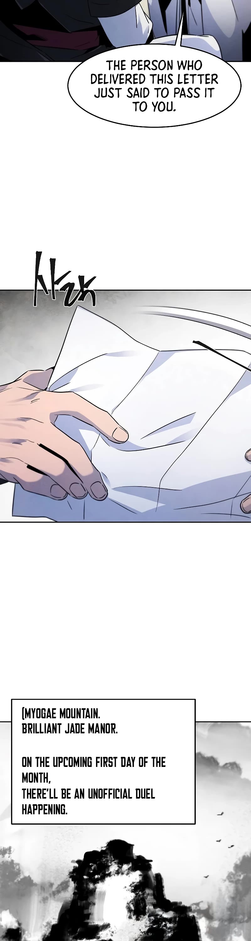 The Return of the Crazy Demon Chapter 112 page 18 - Chapter 112