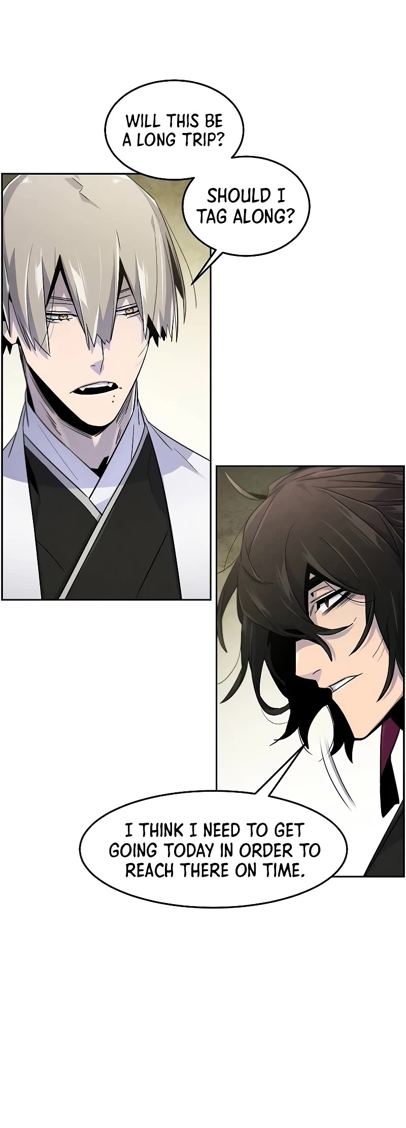 The Return of the Crazy Demon Chapter 112 page 21 - Chapter 112