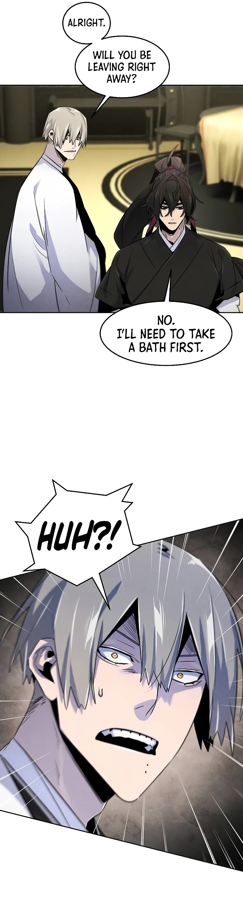 The Return of the Crazy Demon Chapter 112 page 22 - Chapter 112