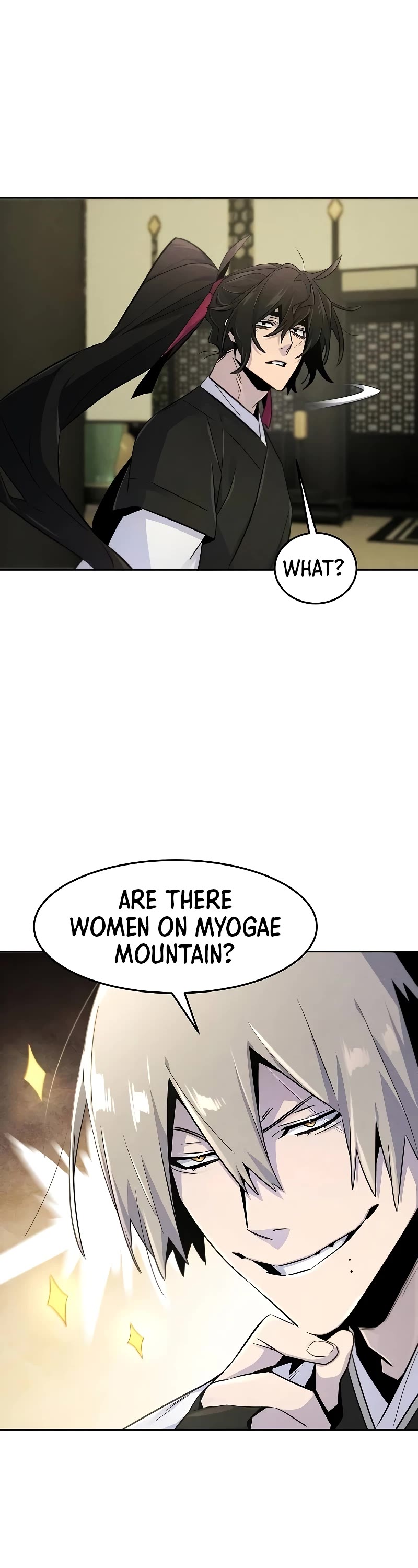 The Return of the Crazy Demon Chapter 112 page 23 - Chapter 112