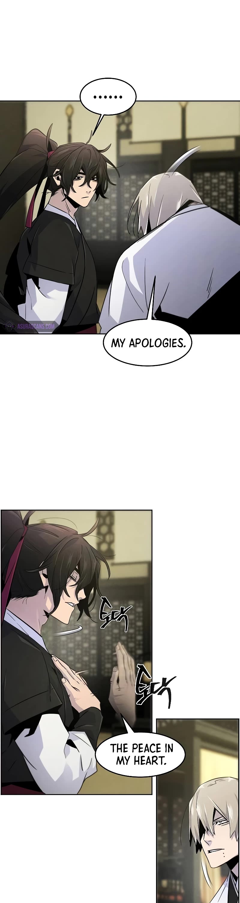 The Return of the Crazy Demon Chapter 112 page 24 - Chapter 112