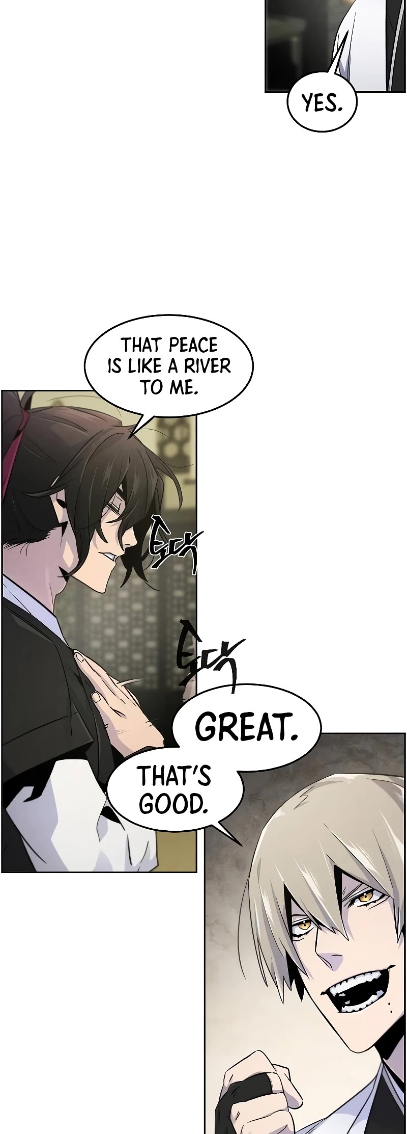 The Return of the Crazy Demon Chapter 112 page 25 - Chapter 112