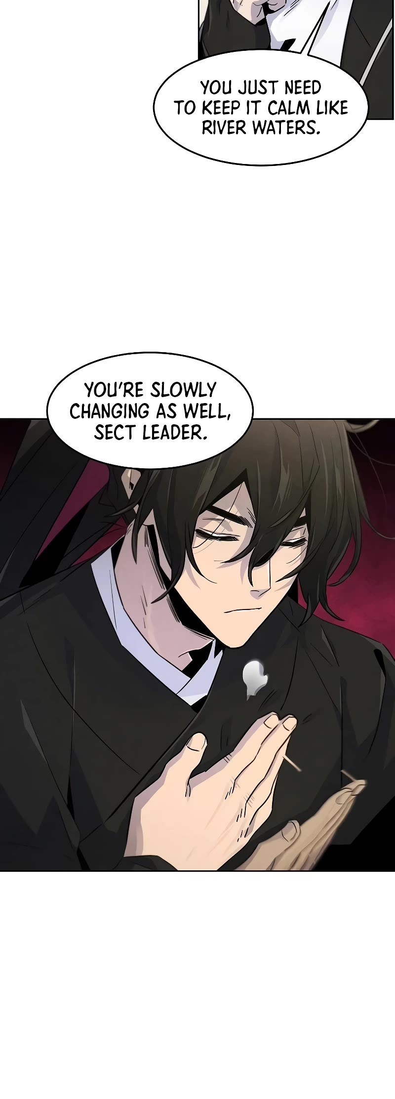 The Return of the Crazy Demon Chapter 112 page 26 - Chapter 112