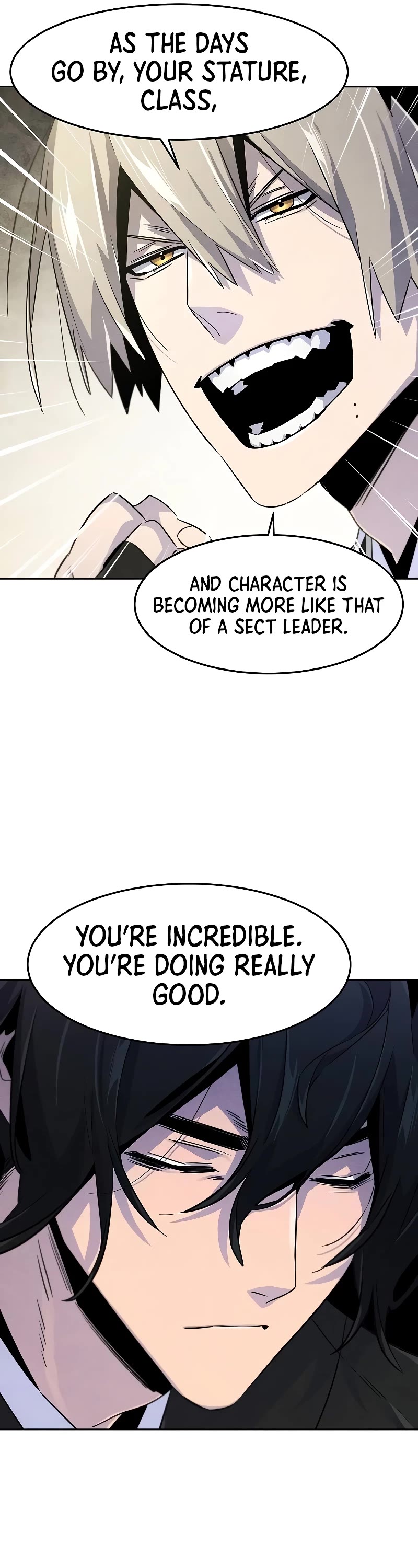 The Return of the Crazy Demon Chapter 112 page 27 - Chapter 112